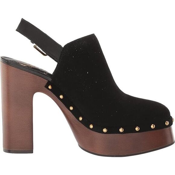 Vince Camuto | Shoes | Vince Camuto Ithernda Slingback Platform Clogs ...
